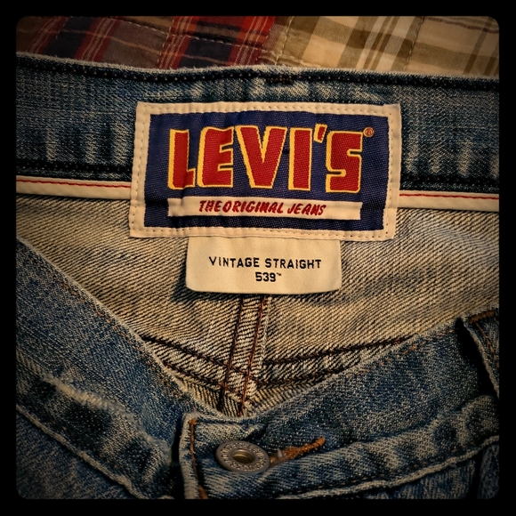 Vintage Levi's - Picture 1 of 3